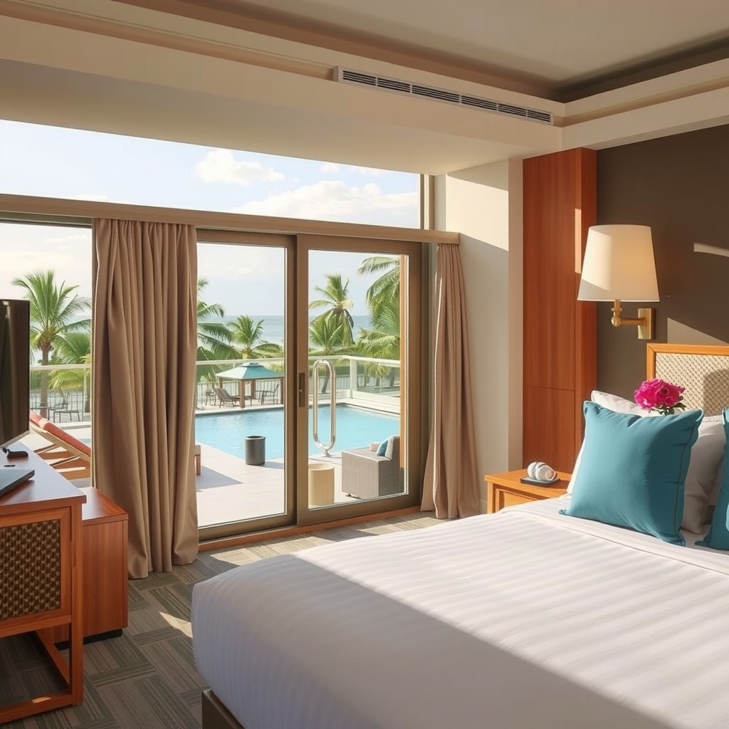 Prednosti all-inclusive hotela
